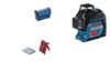 Lasernivelliir Bosch GLL 3-80