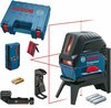 Lazernivelliir Bosch GCL 2-50 +LR6 +RM1