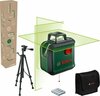 Ristjoonlaser Bosch AdvancedLevel 360 set