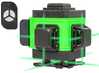 Ristjooneline lasernivelliir BLOW GT-C1