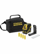 Ristjoonlaser Stanley FatMax CL