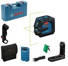 Lasernivelliir Bosch GLL 20-22 G