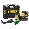 Ristjoonlaser DEWALT DCE825NG18