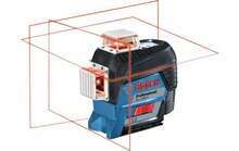 Lasernivelliir Bosch GLL 3-80 C Professional; 1x2,0 Ah aku