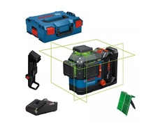 Lasernivelliir Bosch GLL 18V-120-33 CG, 1x4,0Ah, 0601065100