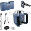 Rotaatorlasernivelliir Bosch GRL 400 H statiiviga