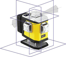 Ristjoonlaser NIVEL SYSTEM CL5V