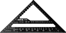 Nurgik Yato YT-70786, 180 mm, alumiinium