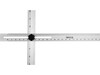 Reguleeritav nurgik Yato YT-70791, 600 mm x 360 mm, alumiinium