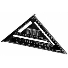 Nurgik Sola RS 18, 18 cm, alumiinium
