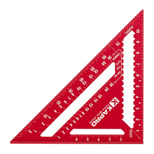 Nurgik Kapro 446, 300 mm, alumiinium