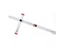 Reguleeritav T-kujuline joonlaud Kapro 317/120, 120 cm