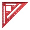 Kolmnurkjoonlaud Milwaukee 4932472124, 180 mm