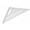 Nurgik Geko G29070, 185x185x260 mm, alumiinium