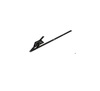Nurgamõõtur Condor CON-10088, 230 x 500 mm, plastmass