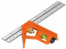 Kombineeritud nurgik Truper ECT-6, 150 mm, alumiinium/roostevaba teras