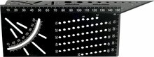 Erdvinurk Yato YT-70825, 215 mm, alumiinium