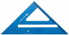 Puusepa kolmnurk Hogert HT4M215, 180 mm, alumiinium