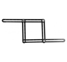 Reguleeritav joonlaud-šabloon Yato YT-70880, 120x250 mm