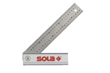 Reguleeritav nurgik Sola Quattro, 250 x 170 mm