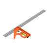 Nurgik Truper ECT-16, 410 mm, alumiinium/roostevaba teras