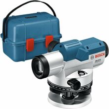Optiline nivilisaator Bosch GOL 32 G Professional koos statiiviga