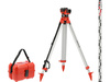 Optiline nivilisaator tarvikutega 32X IP66 + 5 m latt + statiiv TOYA SA
