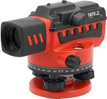 Optiline nivelliir Yato 32X 38mm