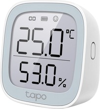 Temperatuuri ja niiskuse monitor TP-Link Tapo T315, valge