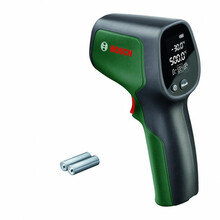 Infrapuna termomeeter Bosch Green Universal Temp 0603683101, -30-500 C