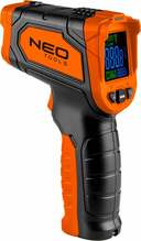 Püromeeter Neo Tools 75-276, temperatuuri mõõtja -50C kuni 880C