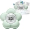 Vannitermomeeter Philips Avent SCH480/00, roheline