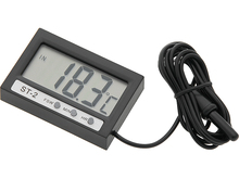 Termomeeter LCD temperatuurimõõtur BLOW