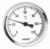 Termomeeter Ferro T40120A, 1/4, 40 mm