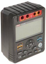 Isolatsioonitakistuse mõõtur UNI-T UT-513A UNI-TREND