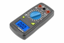 Digitaalne universaalne multimeeter Hogert HT1E602