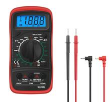 Multimeeter Hertz XL830L