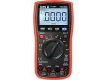 Digitaalne multimeeter Yato YT-730893, TRUE RMS