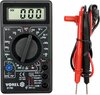 Digitaalne multimeeter Vorel 81780, 600V CAT I 5A