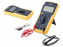 Digitaalne voolu multimõõtur DT9208A
