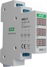 Kolmefaasiline pingenäidik F&F WNC-3
