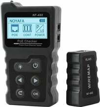 PoE tester Noyafa NF-488, must