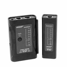 Võrgu- ja telefonikaablite tester Noyafa RJ-45, RJ-11