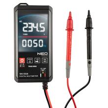 Digitaalne multimeeter NEO TOOLS 94-004