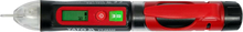 Pingetester Yato YT-28320 LCD ekraaniga