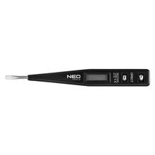 Digitaalne pingetester Neo 94-005, 12-250V