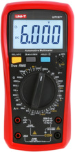 Universaalmõõtja UNI-T UT107+