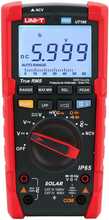 Digitaalne multimeeter Uni-t UT196 Solar Pro