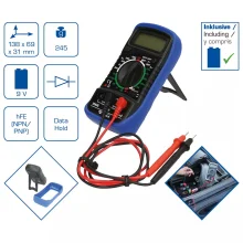 Autoremondi multimeeter Ks Tools BT122900