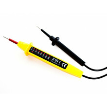 Mitmefunktsiooniline pingetester Electraline 58200, 8 in 1